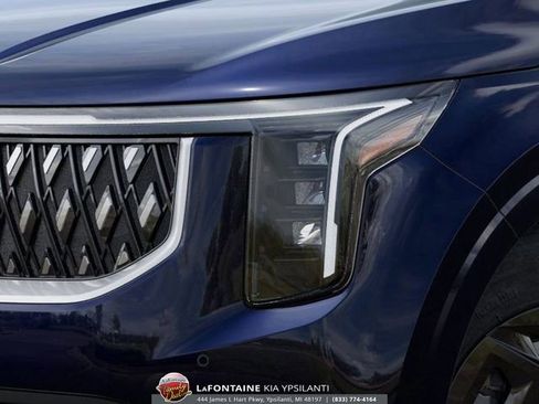 New 2026 Kia Carnival LXS image 11