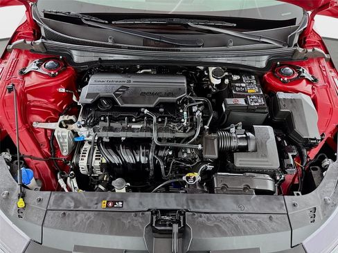 Certified 2025 Kia K4 EX FWD image 27