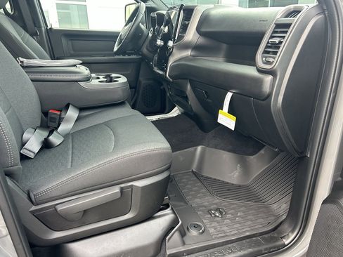 New 2026 RAM 2500 Tradesman image 21