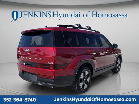New 2026 Hyundai Santa Fe SEL FWD image 5