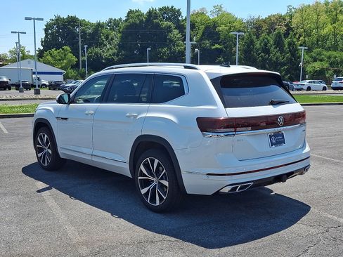 Used 2026 Volkswagen Atlas SEL Premium R-Line AWD/4WD image 5