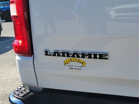 New 2026 RAM 1500 Laramie w/ Advanced Safety Group II image 5