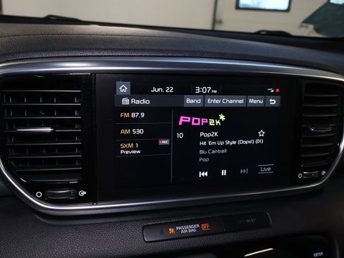 Used 2022 Kia Sportage EX w/ EX Technology Package AWD/4WD image 29