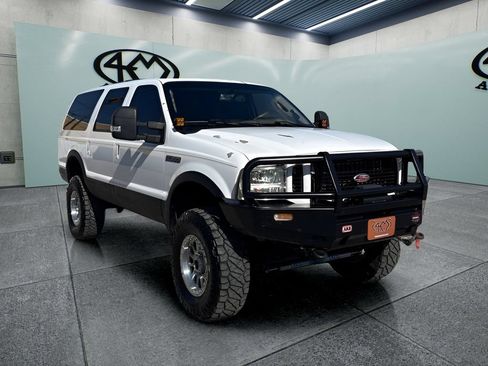 Used 2003 Ford Excursion Eddie Bauer AWD/4WD image 1