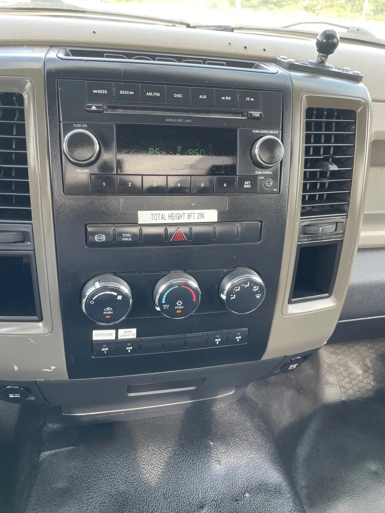 Used 2011 RAM 4500 2WD Regular Cab w/ ST Decor Group image 23