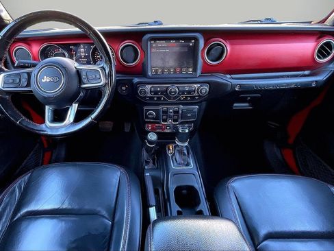Used 2020 Jeep Wrangler Unlimited Rubicon AWD/4WD image 16