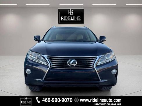 Used 2014 Lexus RX 350 FWD image 2