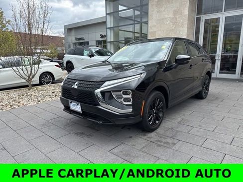 Used 2024 Mitsubishi Eclipse Cross LE AWD/4WD image 3