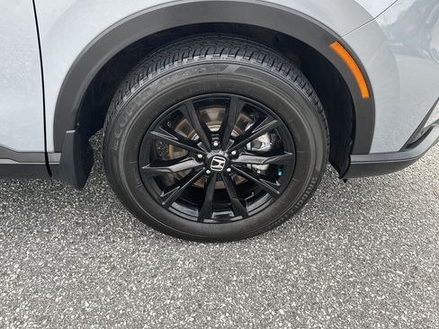 Certified 2025 Honda CR-V Sport-L image 13