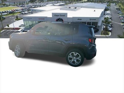 Certified 2020 Jeep Renegade Limited image 21