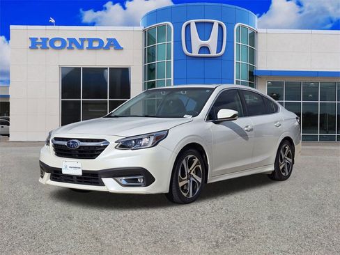 Used 2022 Subaru Legacy Limited image 7