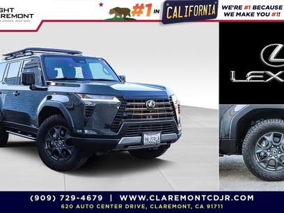 Used 2024 Lexus GX 550