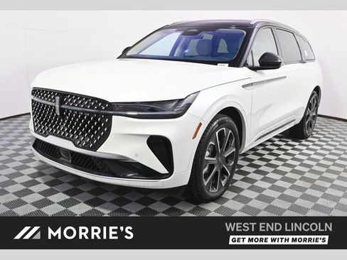 New 2026 Lincoln Nautilus Reserve AWD/4WD image 1