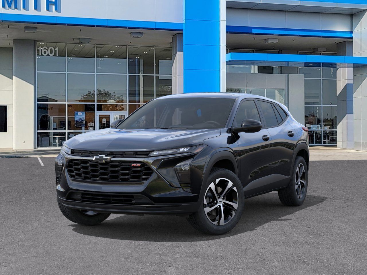 New 2026 Chevrolet Trax RS w/ Sunroof Package FWD image 6