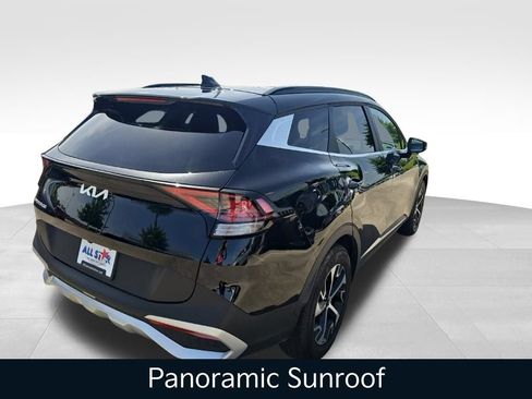 Used 2025 Kia Sportage EX w/ Premium Package FWD image 10