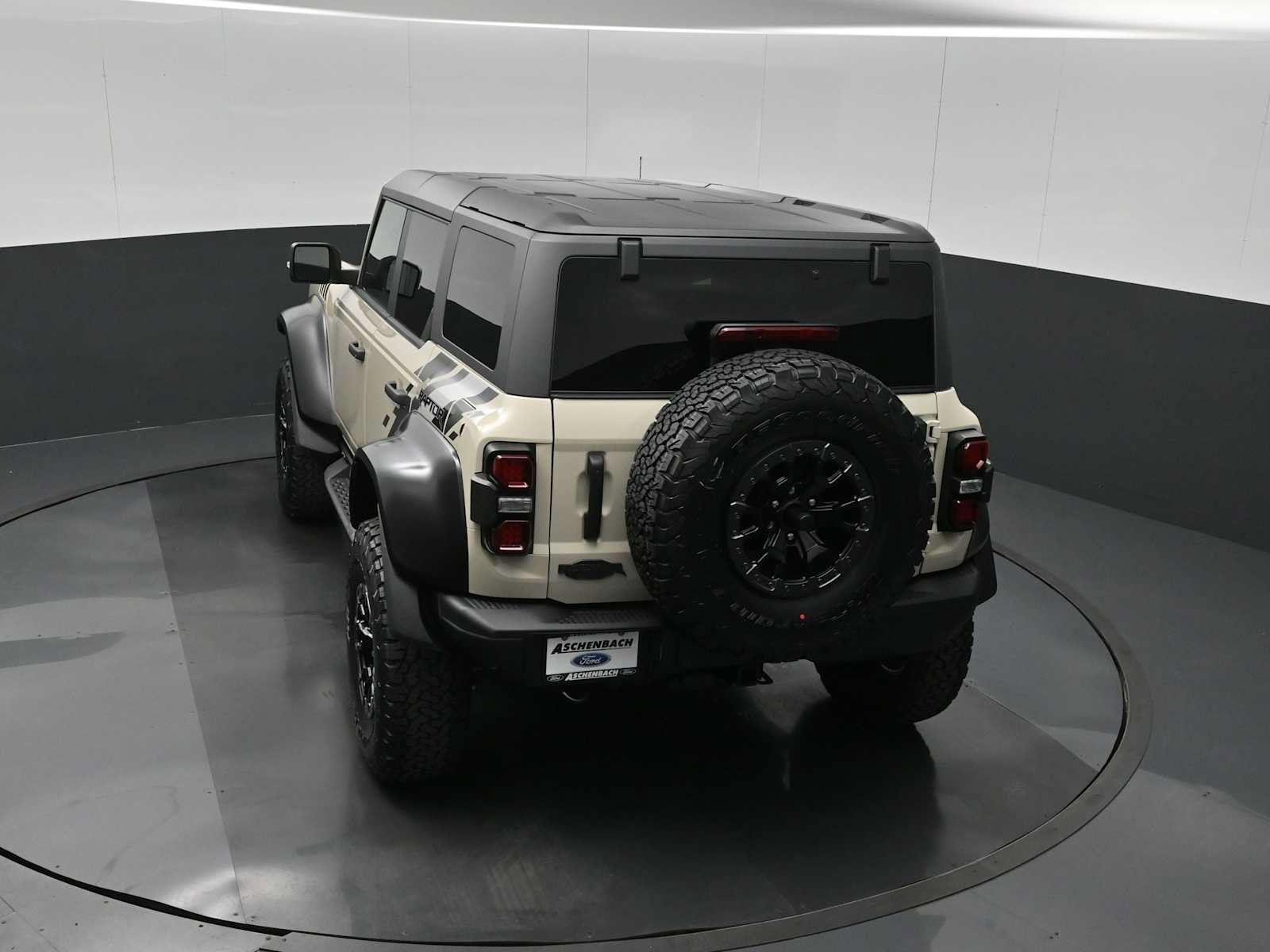 New 2026 Ford Bronco Raptor AWD/4WD image 24