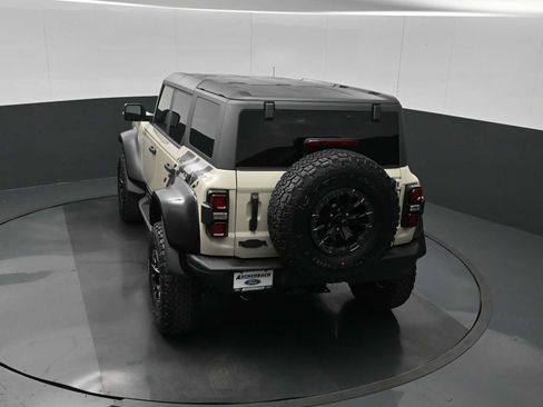 New 2026 Ford Bronco Raptor AWD/4WD image 24
