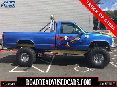 Used 1996 Chevrolet Silverado 1500 4x4 Regular Cab