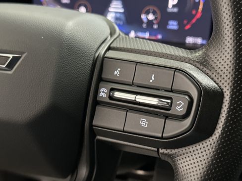 Used 2024 Chevrolet Colorado Trail Boss w/ Advanced Trailering Package AWD/4WD image 27