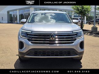 Used 2025 Volkswagen Atlas SE FWD video 2