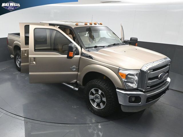 Used 2011 Ford F250 Lariat w/ Lariat Interior Pkg AWD/4WD image 25