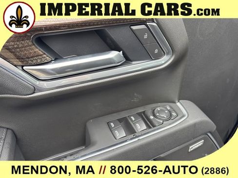 New 2026 Chevrolet Silverado 1500 RST w/ Convenience Package II image 15