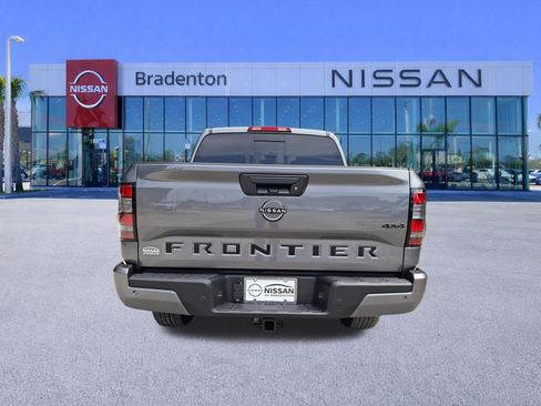 New 2026 Nissan Frontier SV w/ SV Convenience Package AWD/4WD image 5