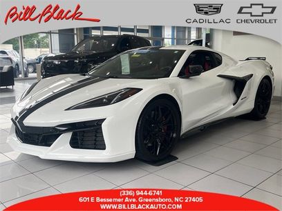 Certified 2023 Chevrolet Corvette Z06 w/ Stealth Interior Trim Package
