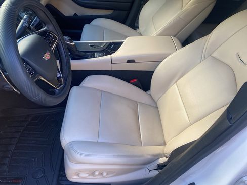 Used 2018 Cadillac CTS Luxury image 5