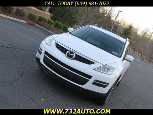 Used 2009 MAZDA CX-9 Sport w/ Moonroof & Bose Audio Pkg image 14