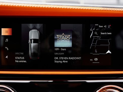 Used 2025 Rolls-Royce Spectre w/ Spectre Launch Package AWD/4WD image 63