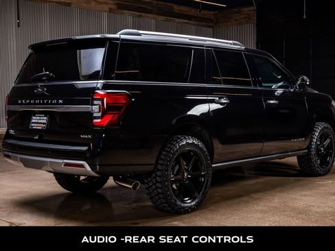 Used 2024 Ford Expedition Max Platinum image 10