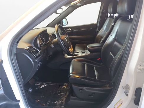 Used 2021 Jeep Grand Cherokee Limited w/ Quick Order Package 2GK 80th image 18