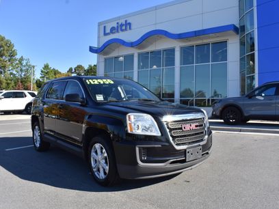 Used 2017 GMC Terrain SLE