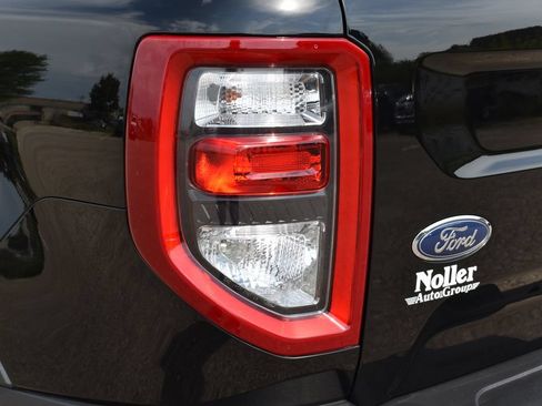 Certified 2025 Ford Bronco Sport Outer Banks w/ Outer Banks Tech Package+ AWD/4WD image 11
