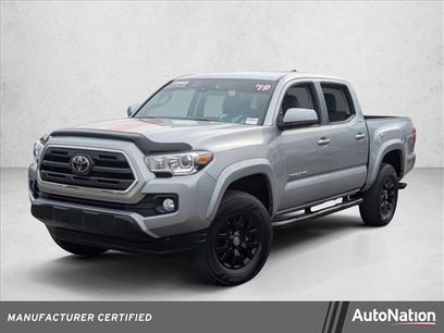 Certified 2019 Toyota Tacoma SR5