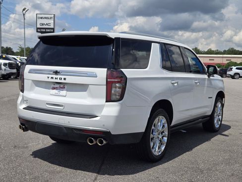 Used 2023 Chevrolet Tahoe High Country AWD/4WD image 7