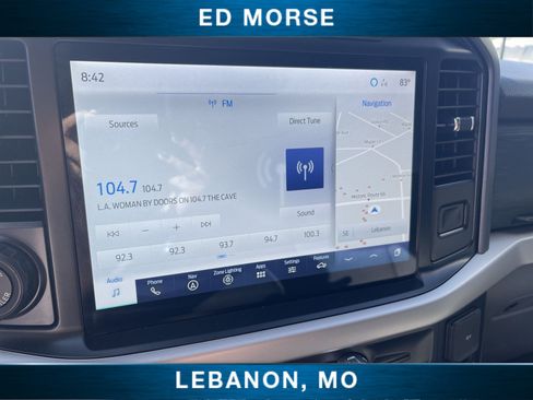 Used 2021 Ford F150 XLT w/ Equipment Group 302A High AWD/4WD image 13