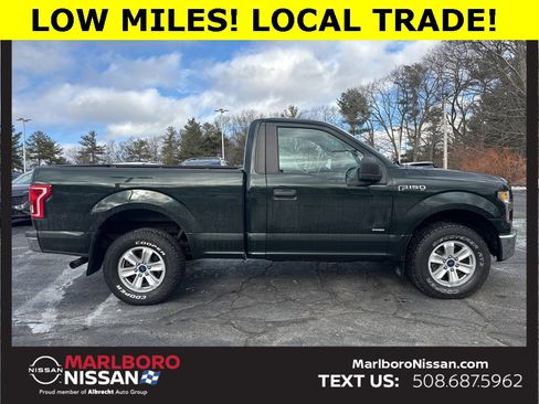 Used 2016 Ford F150 XL w/ Equipment Group 101A Mid image 8