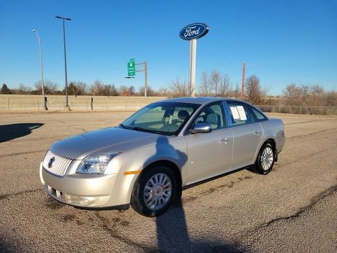 Used 2008 Mercury Sable Sedan image 15