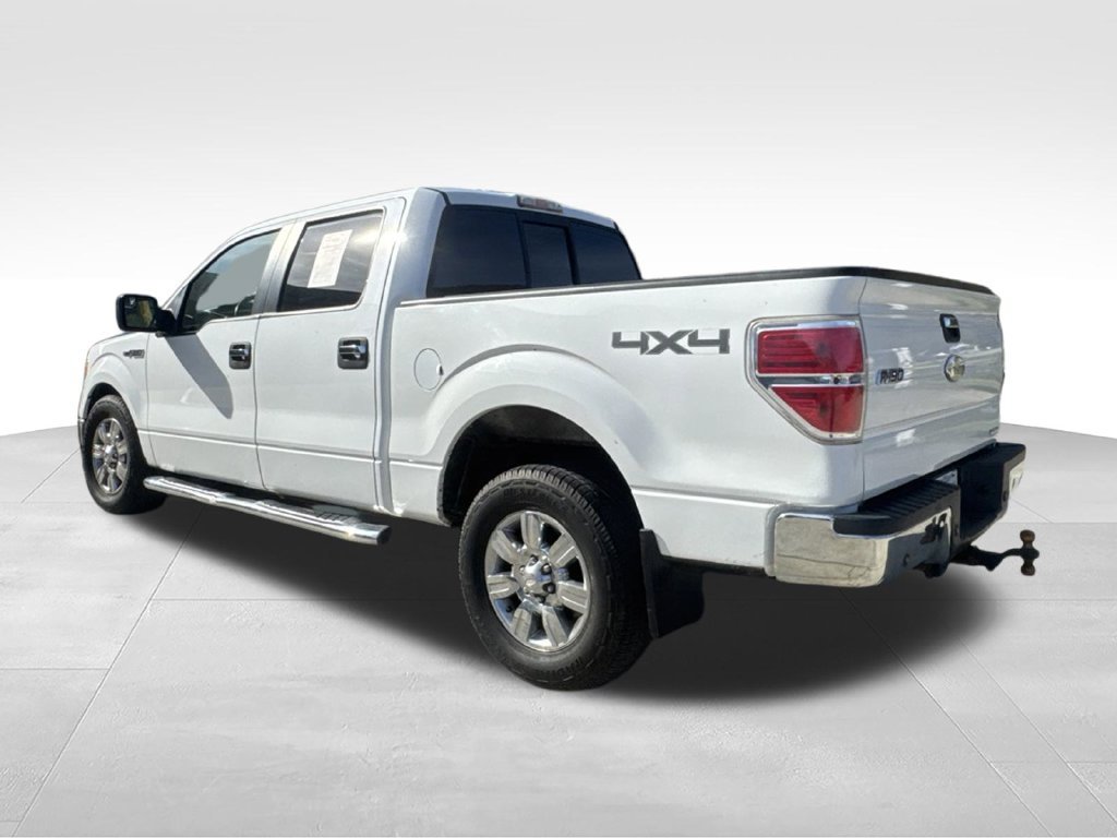 Used 2011 Ford F150 XLT w/ XLT Chrome Pkg AWD/4WD image 10