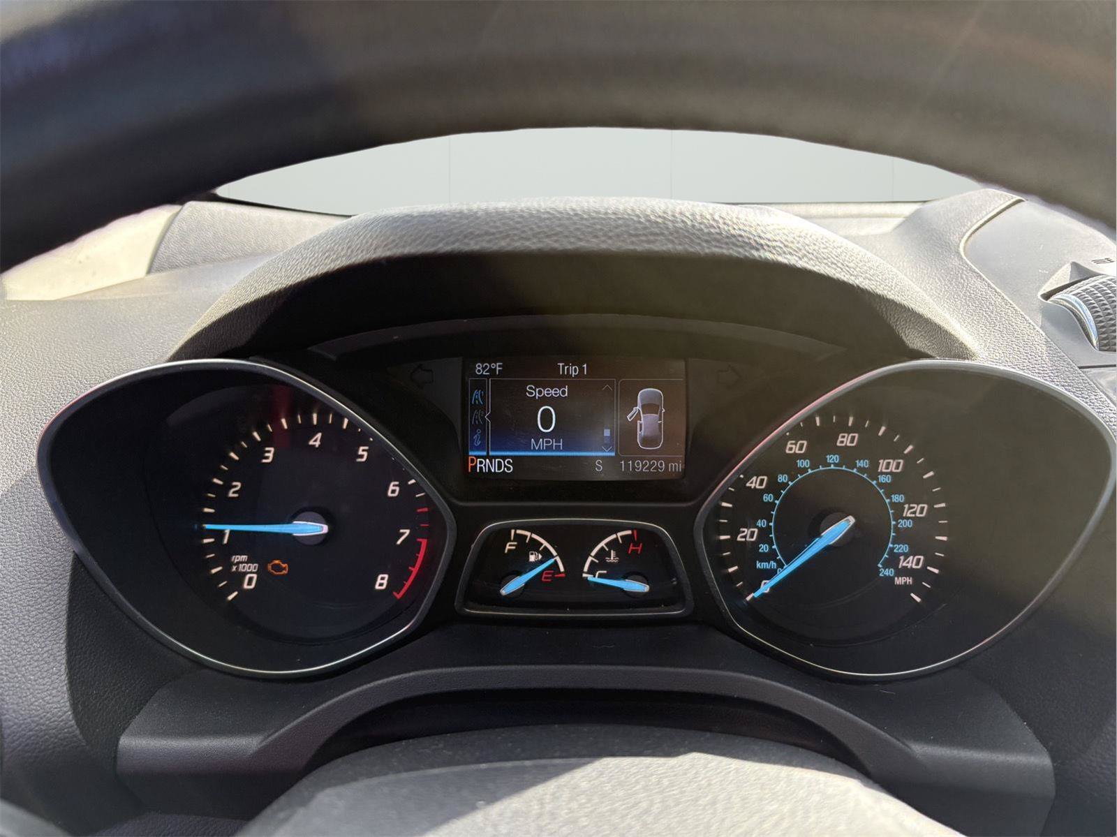 Used 2016 Ford Escape Titanium AWD/4WD image 7