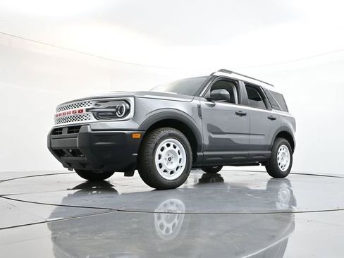 New 2025 Ford Bronco Sport Heritage AWD/4WD image 27
