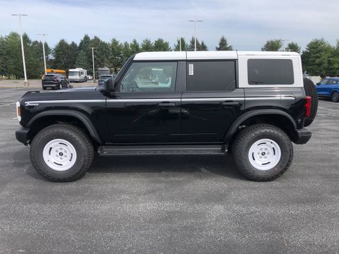 New 2025 Ford Bronco Heritage Edition image 27