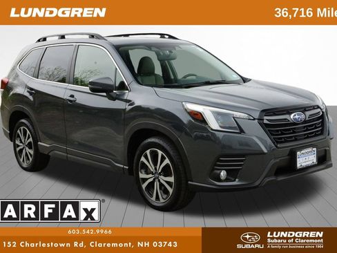 Used 2023 Subaru Forester Limited AWD/4WD image 1