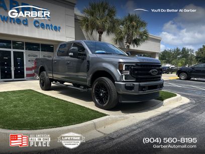 Used 2021 Ford F250 Lariat