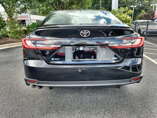 Used 2026 Toyota Camry SE w/ Convenience Package FWD image 7