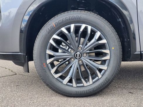 New 2026 Nissan Rogue Platinum AWD/4WD image 5