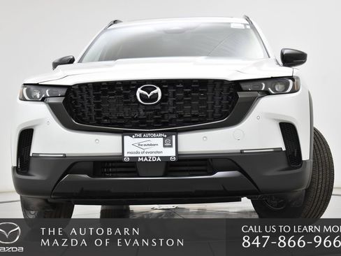 New 2026 MAZDA CX-50 AWD 2.5 Hybrid w/ Cargo Package image 5