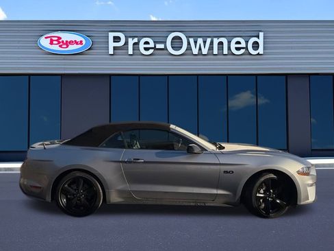Used 2021 Ford Mustang GT Premium image 2